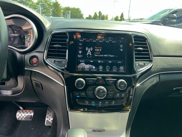 2021 Jeep Grand Cherokee SRT