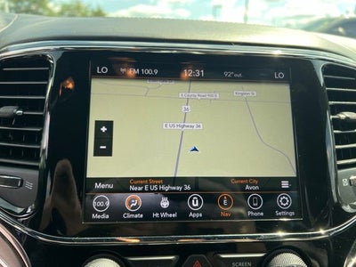 2021 Jeep Grand Cherokee SRT