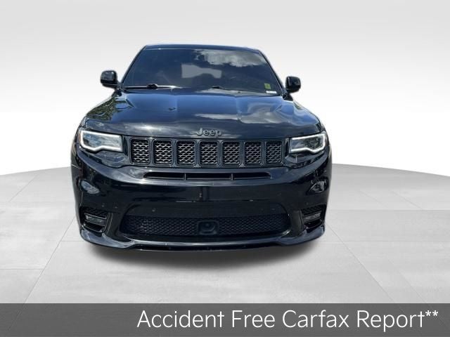 2021 Jeep Grand Cherokee SRT