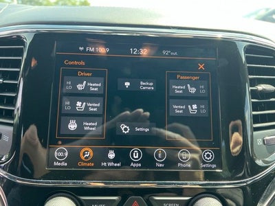 2021 Jeep Grand Cherokee SRT