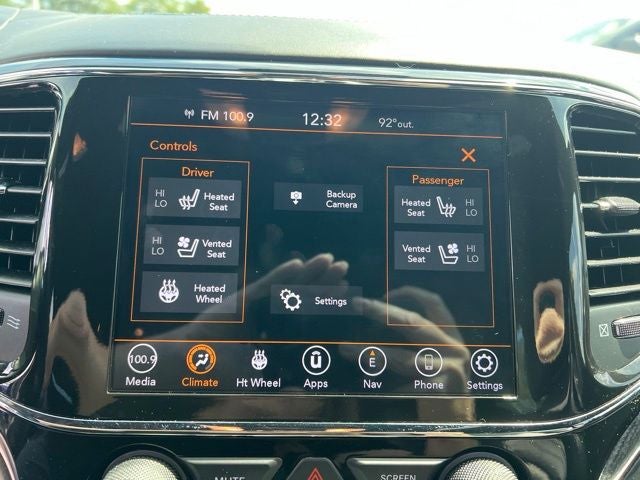 2021 Jeep Grand Cherokee SRT