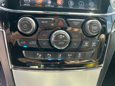2021 Jeep Grand Cherokee SRT