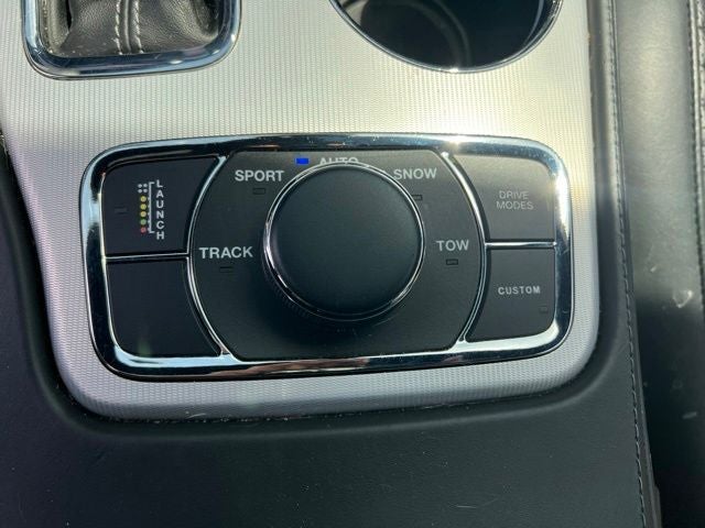 2021 Jeep Grand Cherokee SRT
