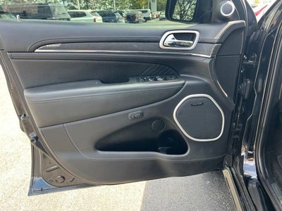 2021 Jeep Grand Cherokee SRT
