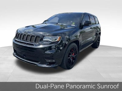 2021 Jeep Grand Cherokee SRT