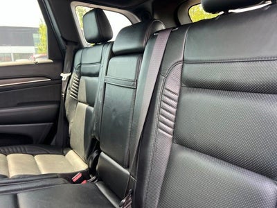 2021 Jeep Grand Cherokee SRT