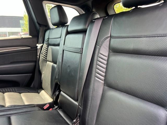 2021 Jeep Grand Cherokee SRT