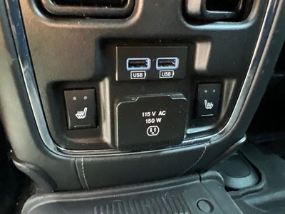 2021 Jeep Grand Cherokee SRT
