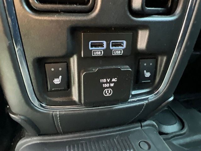 2021 Jeep Grand Cherokee SRT