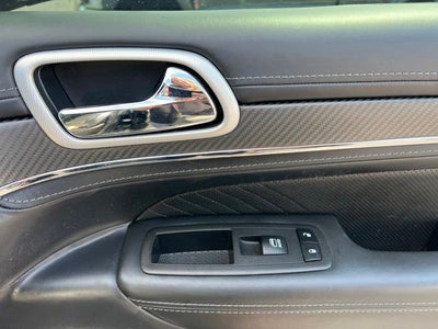 2021 Jeep Grand Cherokee SRT