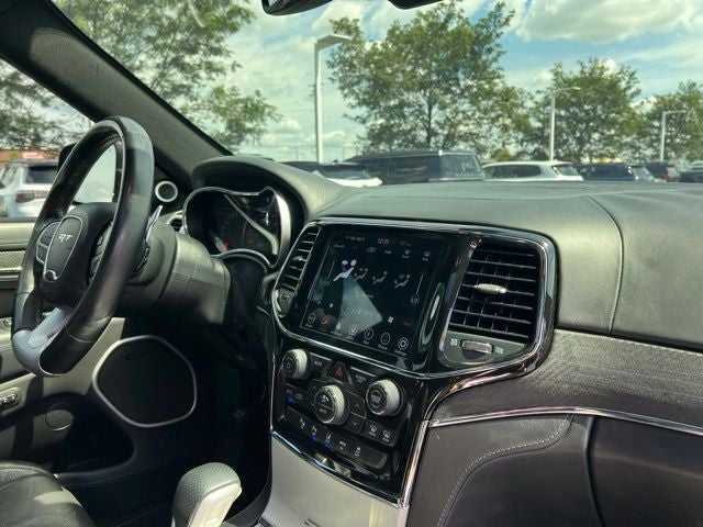 2021 Jeep Grand Cherokee SRT