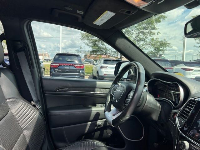 2021 Jeep Grand Cherokee SRT