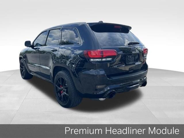 2021 Jeep Grand Cherokee SRT