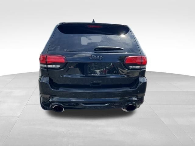 2021 Jeep Grand Cherokee SRT