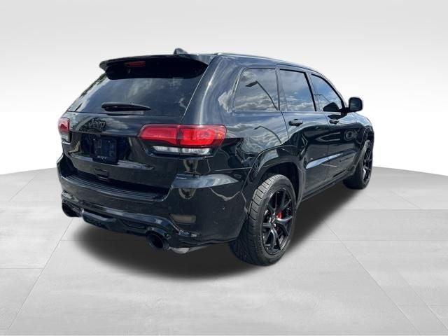 2021 Jeep Grand Cherokee SRT