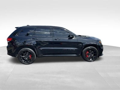 2021 Jeep Grand Cherokee SRT