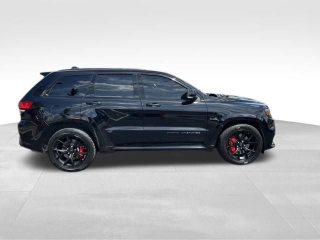 2021 Jeep Grand Cherokee SRT