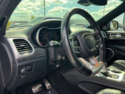 2021 Jeep Grand Cherokee SRT