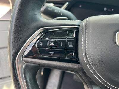2022 Jeep Grand Cherokee Overland