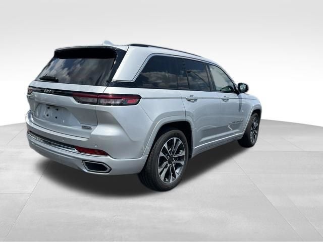 2022 Jeep Grand Cherokee Overland