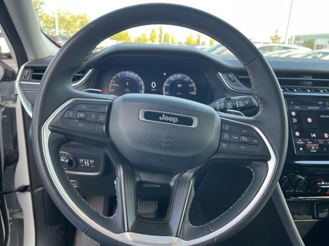 2023 Jeep Grand Cherokee L Laredo