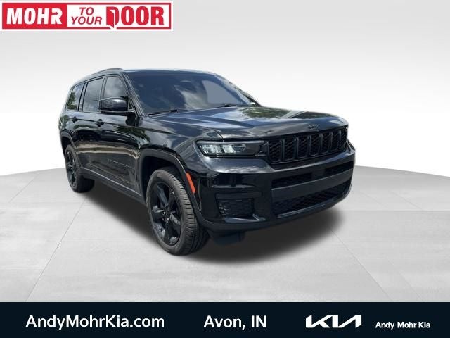 2021 Jeep Grand Cherokee L Altitude