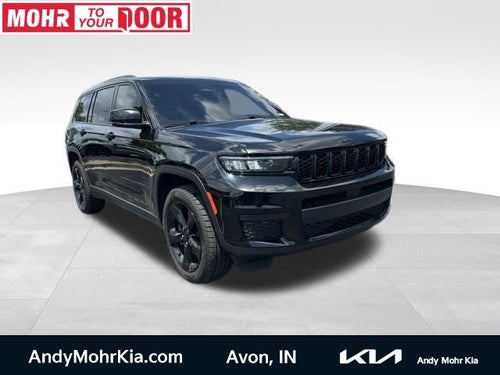 2021 Jeep Grand Cherokee L Altitude