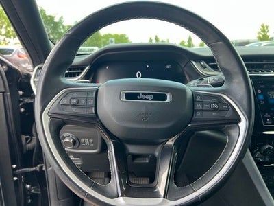 2021 Jeep Grand Cherokee L Altitude