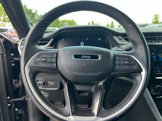 2021 Jeep Grand Cherokee L Altitude