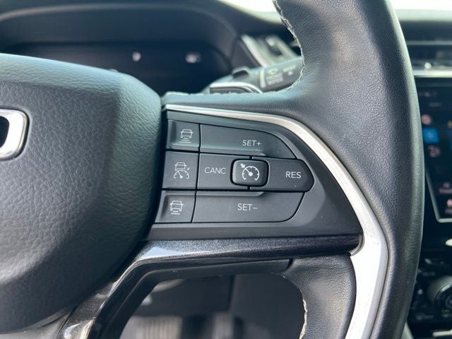 2021 Jeep Grand Cherokee L Altitude