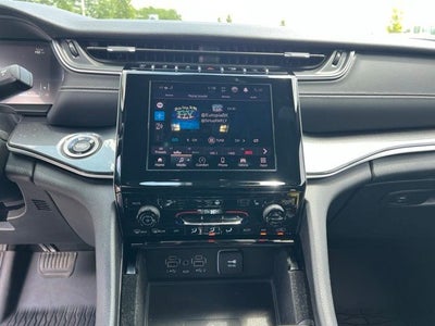 2021 Jeep Grand Cherokee L Altitude