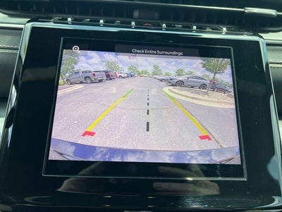 2021 Jeep Grand Cherokee L Altitude