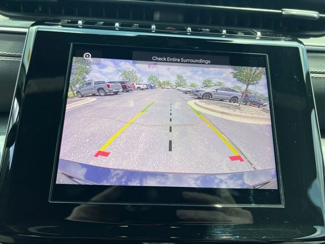 2021 Jeep Grand Cherokee L Altitude