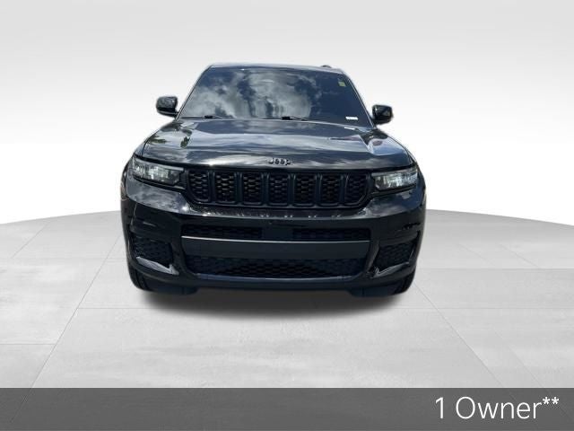 2021 Jeep Grand Cherokee L Altitude
