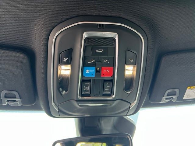 2021 Jeep Grand Cherokee L Altitude