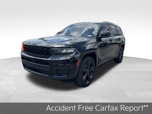 2021 Jeep Grand Cherokee L Altitude