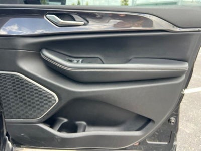 2021 Jeep Grand Cherokee L Altitude