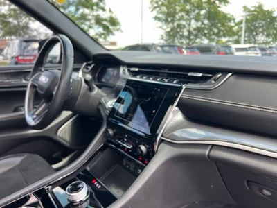 2021 Jeep Grand Cherokee L Altitude