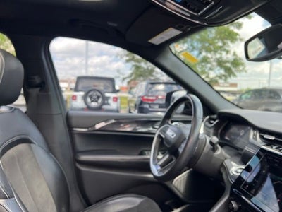 2021 Jeep Grand Cherokee L Altitude