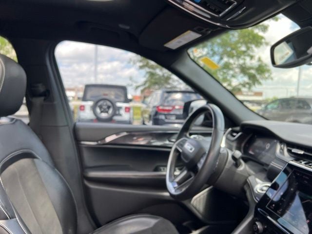 2021 Jeep Grand Cherokee L Altitude