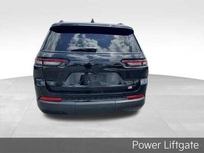 2021 Jeep Grand Cherokee L Altitude