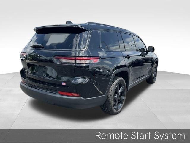 2021 Jeep Grand Cherokee L Altitude