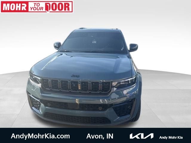 2026 Jeep Grand Cherokee L Limited Reserve
