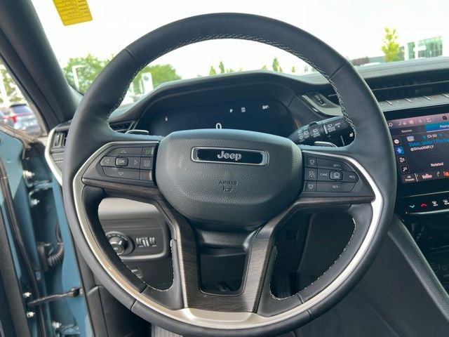 2026 Jeep Grand Cherokee L Limited Reserve