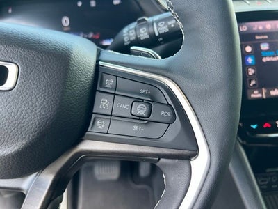 2026 Jeep Grand Cherokee L Limited Reserve