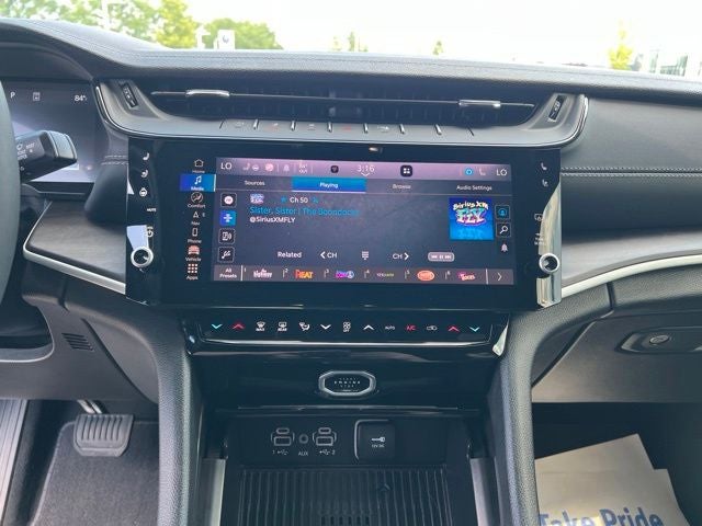 2026 Jeep Grand Cherokee L Limited Reserve