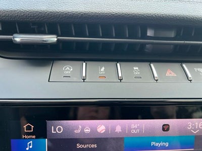 2026 Jeep Grand Cherokee L Limited Reserve