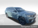2026 Jeep Grand Cherokee L Limited Reserve