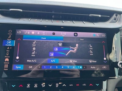 2026 Jeep Grand Cherokee L Limited Reserve