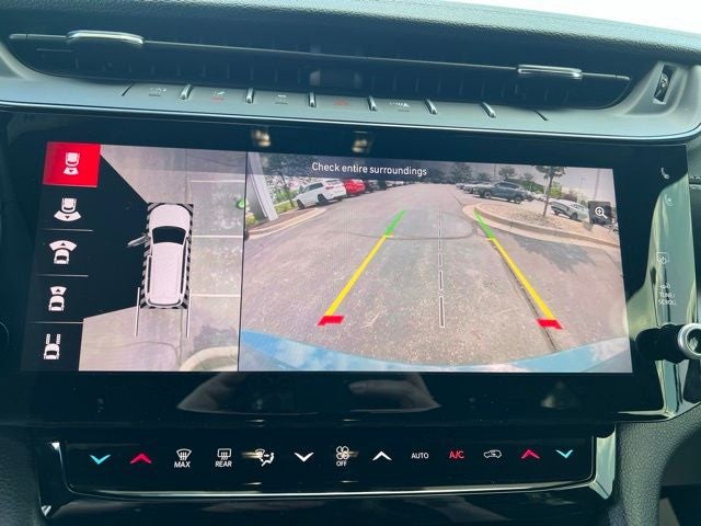 2026 Jeep Grand Cherokee L Limited Reserve
